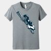 Youth Heather CVC Tee Thumbnail