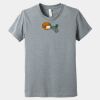 Youth Heather CVC Tee Thumbnail
