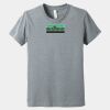 Youth Heather CVC Tee Thumbnail