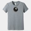 Youth Heather CVC Tee Thumbnail