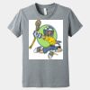 Youth Heather CVC Tee Thumbnail