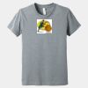 Youth Heather CVC Tee Thumbnail