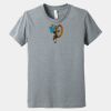 Youth Heather CVC Tee Thumbnail