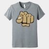 Youth Heather CVC Tee Thumbnail