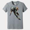 Youth Heather CVC Tee Thumbnail