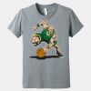 Youth Heather CVC Tee Thumbnail