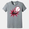 Youth Heather CVC Tee Thumbnail