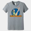 Youth Heather CVC Tee Thumbnail