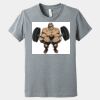 Youth Heather CVC Tee Thumbnail