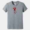 Youth Heather CVC Tee Thumbnail