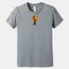 Youth Heather CVC Tee Thumbnail