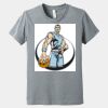 Youth Heather CVC Tee Thumbnail