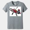 Youth Heather CVC Tee Thumbnail