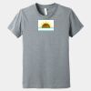 Youth Heather CVC Tee Thumbnail