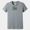 Youth Heather CVC Tee Thumbnail