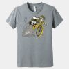 Youth Heather CVC Tee Thumbnail