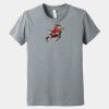 Youth Heather CVC Tee Thumbnail