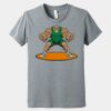 Youth Heather CVC Tee Thumbnail