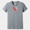 Youth Heather CVC Tee Thumbnail