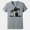 Youth Heather CVC Tee Thumbnail