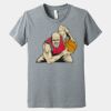 Youth Heather CVC Tee Thumbnail