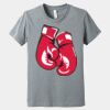 Youth Heather CVC Tee Thumbnail