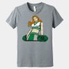 Youth Heather CVC Tee Thumbnail