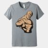 Youth Heather CVC Tee Thumbnail