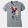 Youth Heather CVC Tee Thumbnail