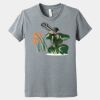 Youth Heather CVC Tee Thumbnail