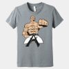Youth Heather CVC Tee Thumbnail