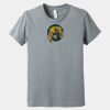 Youth Heather CVC Tee Thumbnail