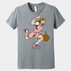 Youth Heather CVC Tee Thumbnail