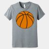 Youth Heather CVC Tee Thumbnail
