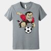 Youth Heather CVC Tee Thumbnail