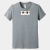 Youth Heather CVC Tee Thumbnail