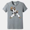 Youth Heather CVC Tee Thumbnail