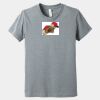 Youth Heather CVC Tee Thumbnail