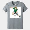 Youth Heather CVC Tee Thumbnail