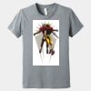 Youth Heather CVC Tee Thumbnail