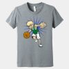 Youth Heather CVC Tee Thumbnail