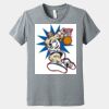 Youth Heather CVC Tee Thumbnail