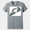 Youth Heather CVC Tee Thumbnail