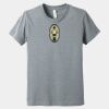 Youth Heather CVC Tee Thumbnail