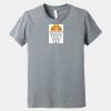 Youth Heather CVC Tee Thumbnail