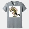 Youth Heather CVC Tee Thumbnail