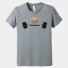 Youth Heather CVC Tee Thumbnail