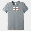 Youth Heather CVC Tee Thumbnail