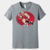 Youth Heather CVC Tee Thumbnail