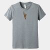 Youth Heather CVC Tee Thumbnail